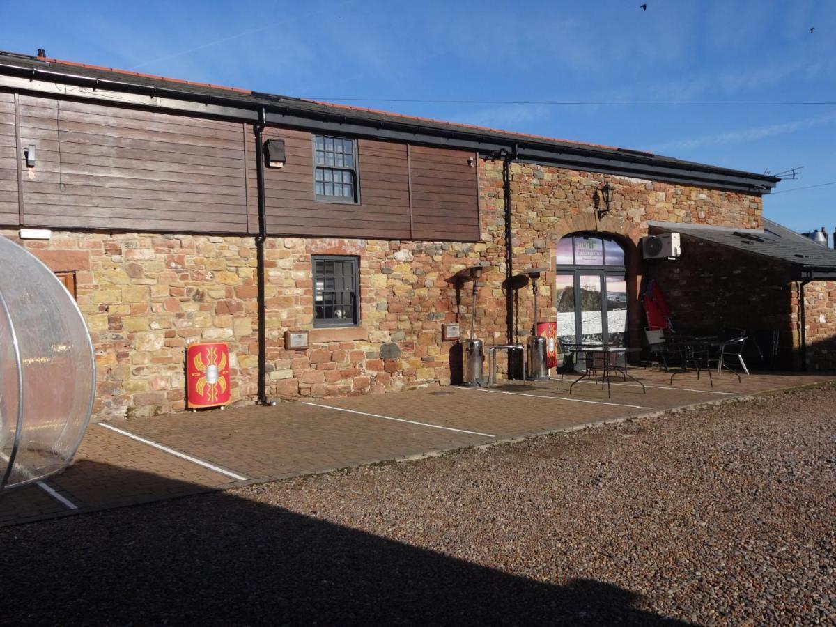Dandy Lodge, Bowness-On-Solway エクステリア 写真