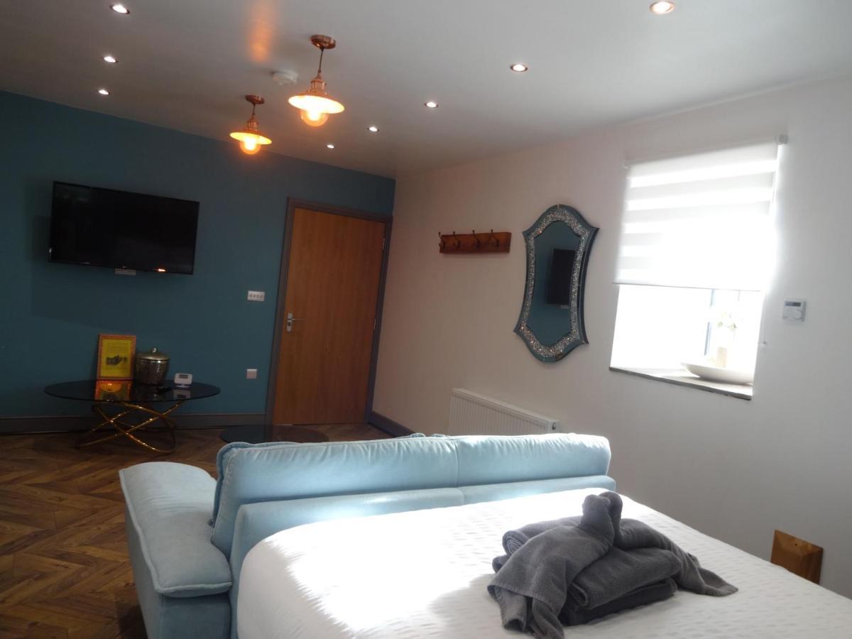 Dandy Lodge, Bowness-On-Solway エクステリア 写真