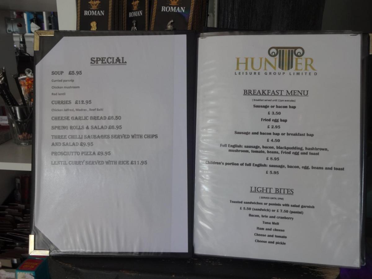 Dandy Lodge, Bowness-On-Solway エクステリア 写真